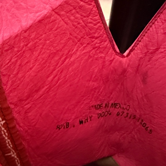 Twisted x Women's Green and Pink Western cowboy 8.5 Boots - Picture 8 of 11